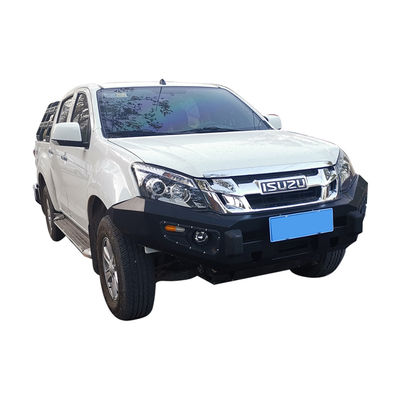 D-MAX Auto 4x4 Aksesoris Depan dan Belakang Bumper Car Body Kit untuk ISUZU 192*82*38cm