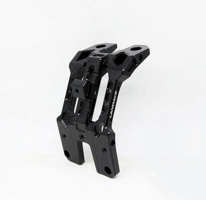 JEEP 2021- Wrangler Light Mounting Brackets CNC mesin dengan Aluminium Alloy tahan lama
