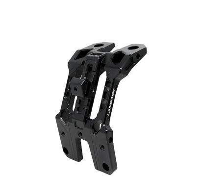JEEP Wrangler JL Light Mounting Brackets Hot Style CNC Mesin Jeep Wrangler JL