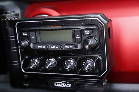 JEEP Wrangler JL 2018 Off-road Vehicle Car Switch Panel untuk Aksesoris Stasiun Radio
