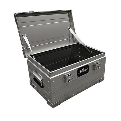 Alum Portable Camping Kitchen Box Organisasi Camping Box Kitchen