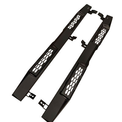 Universal Toyota Tacoma Aluminium Car Bumper Untuk Perlindungan Superior