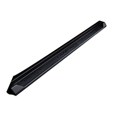 Bubuk Lapisan Running Board Side Pedal Langkah Untuk Jeep Wrangler JL Olahraga