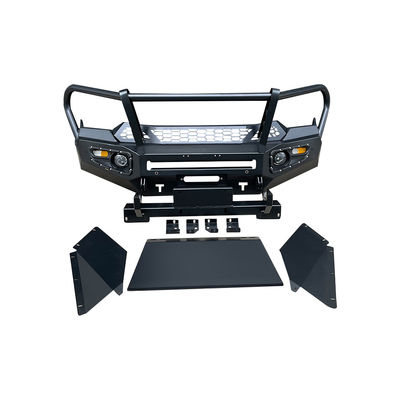 Disesuaikan D-MAX Bumper Guard Body Kit Bull Bar Bumper Mobil 4x4 Aksesoris untuk ISUZU