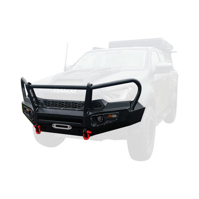 Disesuaikan D-MAX Bumper Guard Body Kit Bull Bar Bumper Mobil 4x4 Aksesoris untuk ISUZU