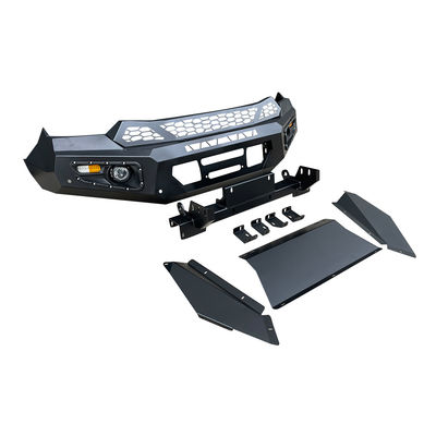Disesuaikan D-MAX Bumper Guard Body Kit Bull Bar Bumper Mobil 4x4 Aksesoris untuk ISUZU