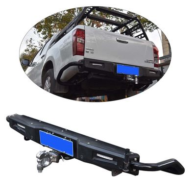 2012-2016 Dmax Baja Mobil Belakang Bumper untuk ISUZU Off Road Depan dan Belakang Bumper Made