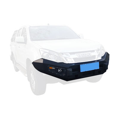 2012-2016 Dmax Baja Mobil Belakang Bumper untuk ISUZU Off Road Depan dan Belakang Bumper Made