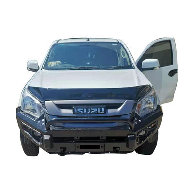 2017-2019 ISUZU Dmax Front Steel Bumper Guard dengan Off Road Performance Body Kit