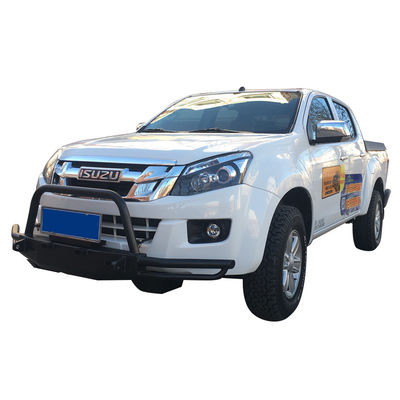 2017-2019 ISUZU Dmax Front Steel Bumper Guard dengan Off Road Performance Body Kit