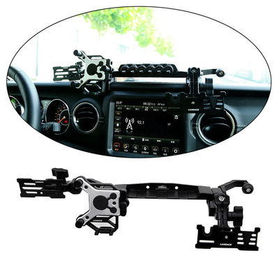 Aksesoris Interior 1,5 kg Telepon Dukungan Bracket untuk Auto Parts Center Console 210 * 65 * 38mm