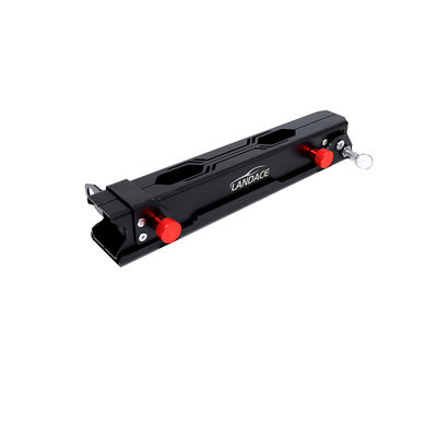 Universal 4x4 Off Road Rak Atap Gunung Flagpole Bracket 308*98.5*51.4mm Universal Fit