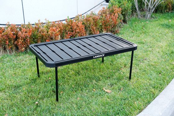 Rak interior paduan aluminium yang dirancang dengan nyaman untuk organisasi multi-fungsi