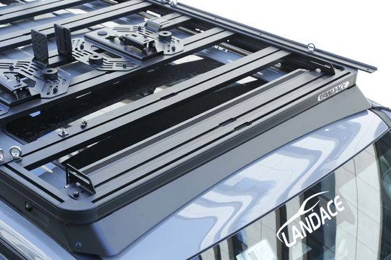 Universal UTV Light Bar Mount Aluminium Side Pillar Brackets Untuk Spot Work Light