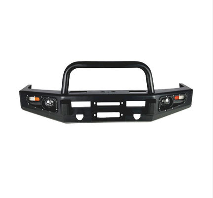 Baumper belakang baja untuk Toyota Hilux 4x4 Off Road Vehicle Auto Parts Tahun 2004-2016