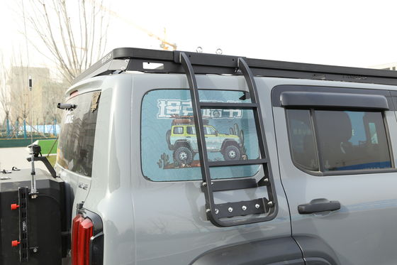 Off-Road Black Side Ladder Retrofit Kit untuk Tank 300 Disesuaikan Disesuaikan Upgrade