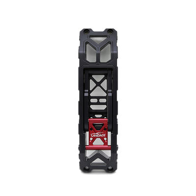 Aluminium Alloy Foldable Step Ladder untuk WranglerJL 4x4 Aksesoris Luar Mobil