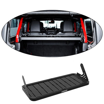 Aluminium Alloy Multifungsi Rak Baju Mobil Wrangler 15.7 Suv Baju Rak