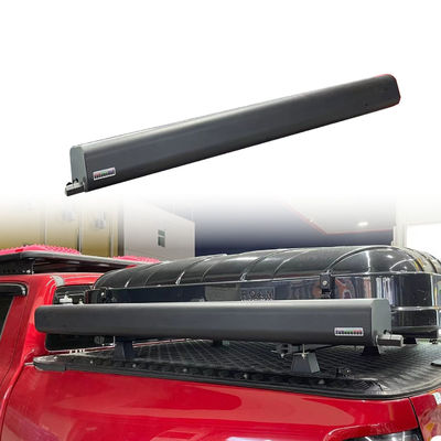 Tangki air atap mobil off-road universal dengan paduan aluminium kelas makanan 1450*178*120mm