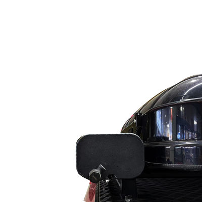 Tangki air atap mobil off-road universal dengan paduan aluminium kelas makanan 1450*178*120mm