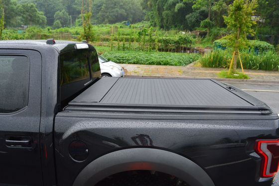 Instalasi Non-Destruction 2010- Roller Shutter Canopy untuk Chevrolet Colorado Canyon