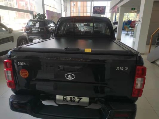 OEM Diterima Retractable Canopy Roller Shutter untuk Dodge Ram Waterproof dan Hard Type