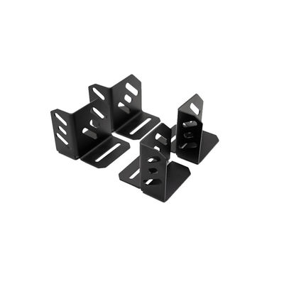 Aluminium Alloy Roof Rack Bracket Stainless Steel Oil Drum Brackets