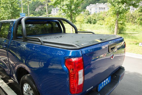 Penutup Rol Canopy yang bisa ditarik untuk Toyota Tacoma 2015- Perlindungan yang tahan lama