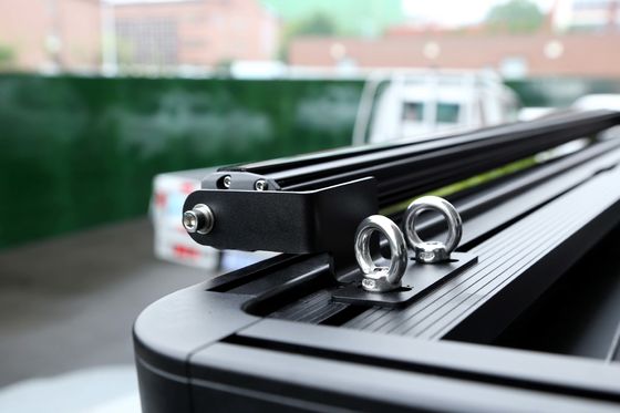 Universal 4x4 Roof Tray Aksesoris SUS304 Mobil Roof Rack Brackets