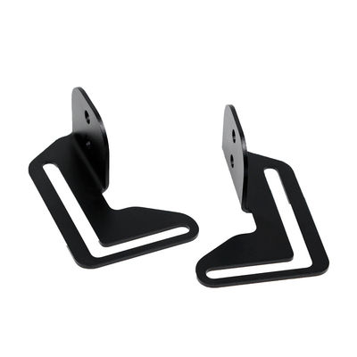 Raksasa atap mobil baja tahan karat untuk offroad 4x4 light bar mount