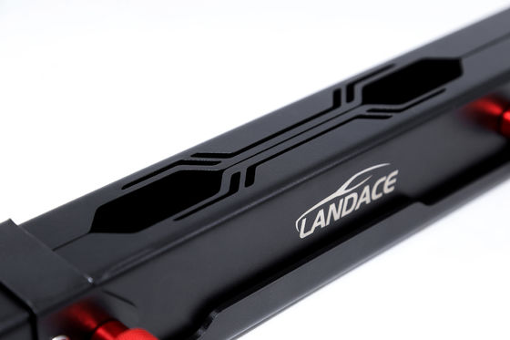 Anodizing Finish 4x4 Aluminium Alloy Hitch Mount Flag Bracket untuk Universal Flagpole