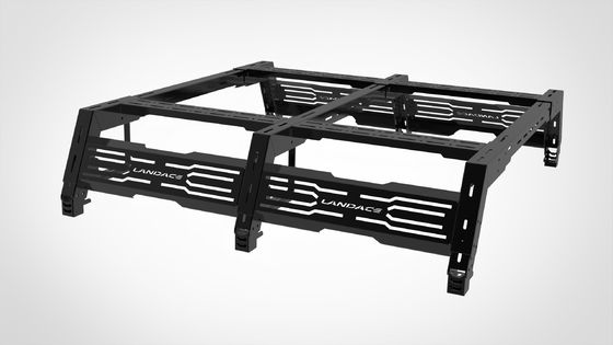 Q235-B Universal F150 Roll Bar Truck Bed Rack untuk Toyota Hilux Dekorasi Baju Bawa