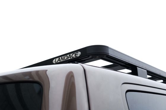 Atap Mount Universal Multivan 4X4 Slim Flat Low Profile Platform Aluminium Alloy Rak atap mobil untuk VW