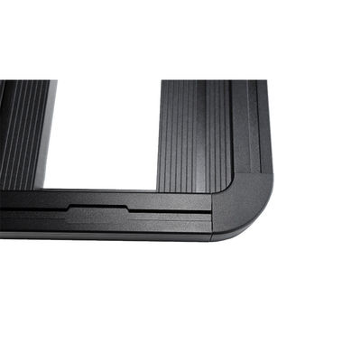 Menginstal langsung atap Mount Customized atap Kargo Basket untuk Jeep JK