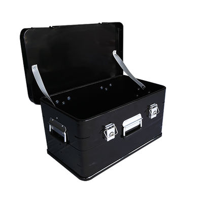 1.0mm Ketebalan Aluminium Alat Industri Storage Case Box untuk Camping Storage tahan lama