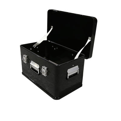 1.0mm Ketebalan Aluminium Alat Industri Storage Case Box untuk Camping Storage tahan lama