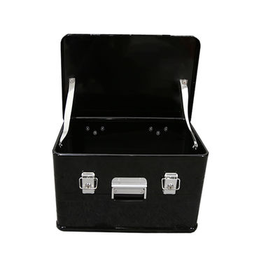 1.0mm Ketebalan Aluminium Alat Industri Storage Case Box untuk Camping Storage tahan lama