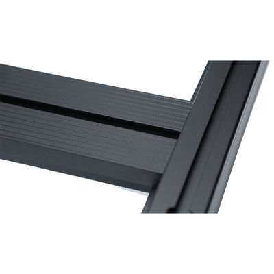 Pengangkut Bagasi Multifungsi untuk Jeep Wrangler JK Customized OEM Car Roof Racks