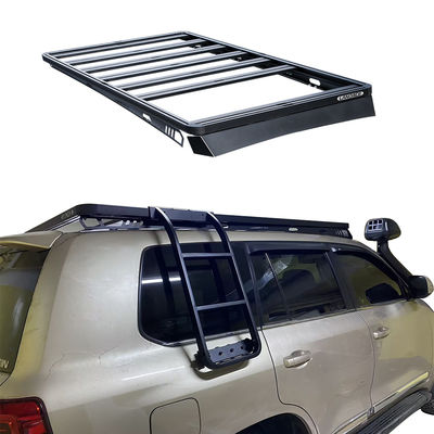 4X4 Aksesoris Pickup Baggage Rack untuk Toyota 4Runner Advanced Laser Cutting Process
