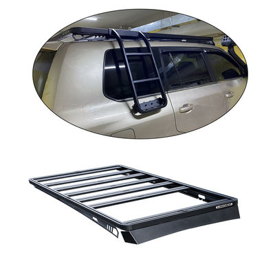 4X4 Aksesoris Pickup Baggage Rack untuk Toyota 4Runner Advanced Laser Cutting Process