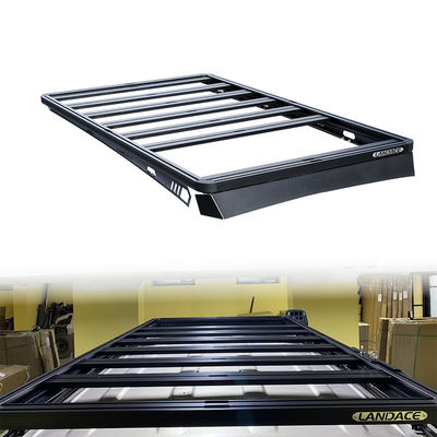 4X4 Aksesoris Pickup Baggage Rack untuk Toyota 4Runner Advanced Laser Cutting Process