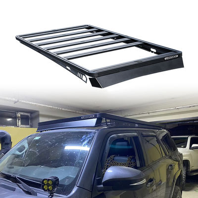 4X4 Aksesoris Pickup Baggage Rack untuk Toyota 4Runner Advanced Laser Cutting Process