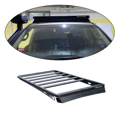 4X4 Aksesoris Pickup Baggage Rack untuk Toyota 4Runner Advanced Laser Cutting Process