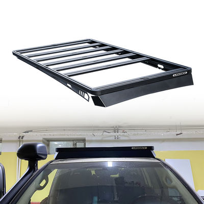 4X4 Aksesoris Pickup Baggage Rack untuk Toyota 4Runner Advanced Laser Cutting Process