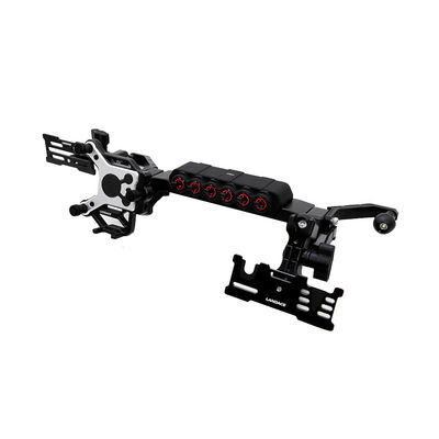 OEM Mobil Pemegang Handphone Bracket Aluminium Alloy Untuk Jeep