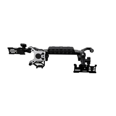 OEM Mobil Pemegang Handphone Bracket Aluminium Alloy Untuk Jeep