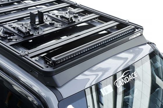 Aluminium Universal Light Mounting Bracket WranglerJL Jeep Light Bar Mount