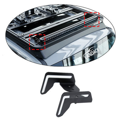 Bagian Otomotif Lamp Bracket Mudah Penyambungan dengan bahan paduan aluminium ringan