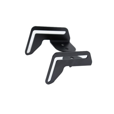 Aksesoris Off Road Bracket lampu depan dengan fungsi yang nyaman dan paduan aluminium