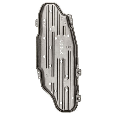 Plat Skid Tangki Bahan Bakar Alloy Aluminium Magnesium Tinggi untuk Perlindungan Land Cruiser LC200